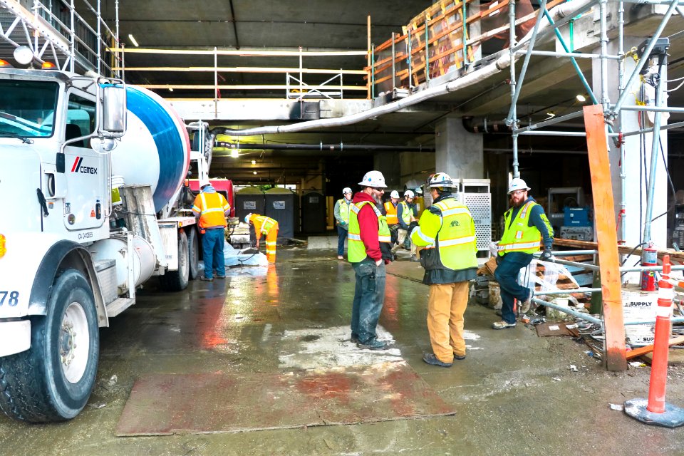 Construction