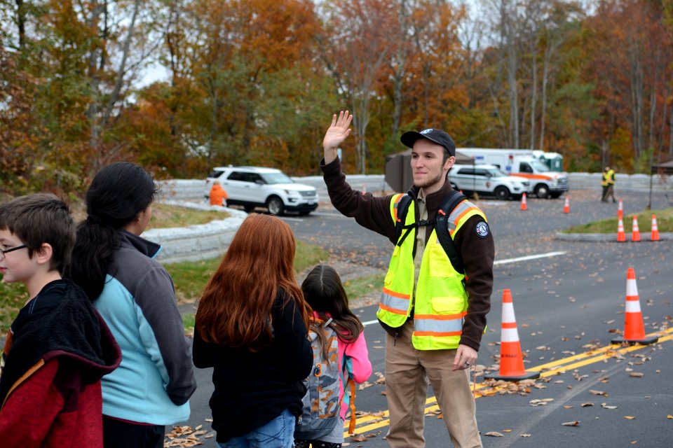 Foothills Parkway Community Day, November 8, 2018--Chalice Keith