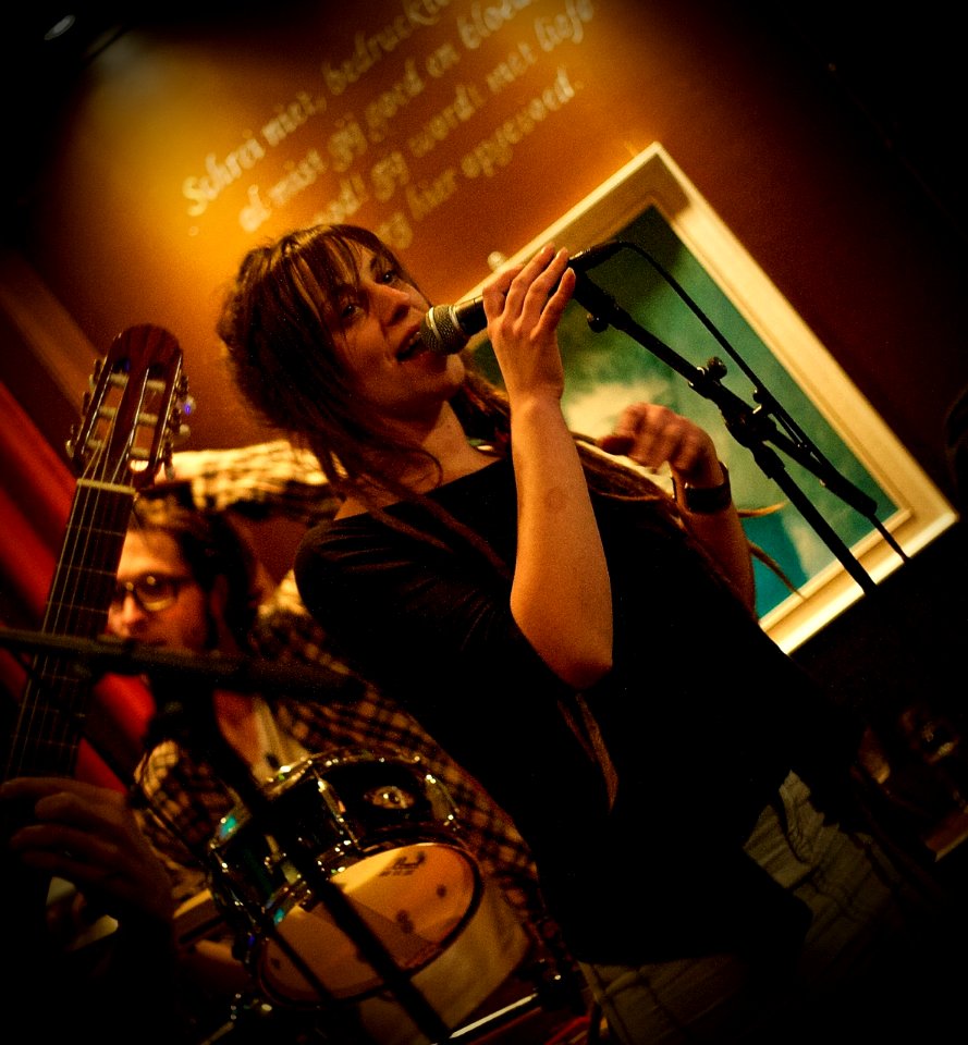 Roots Rising - Burgerweeshuis - 9 Dec 2015 - 2 of 36