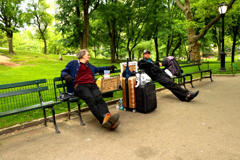 Central Park NY