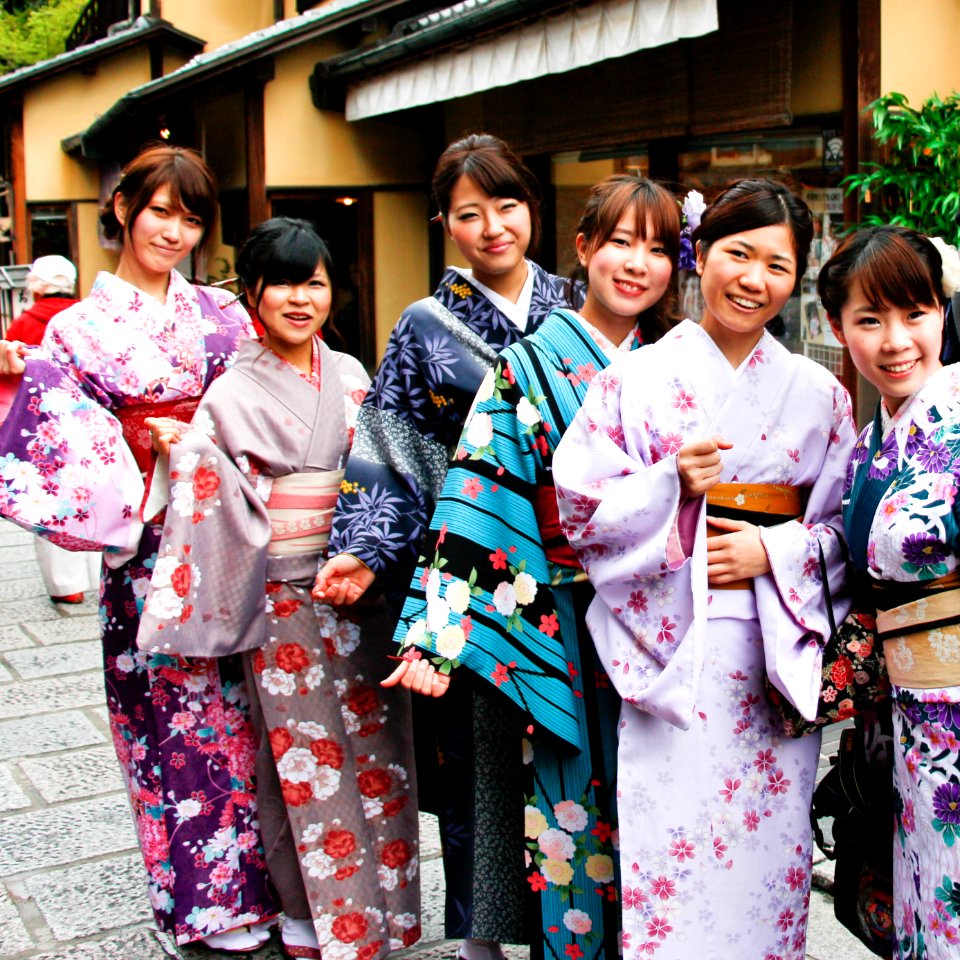 We love Japan