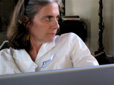 Barbara Intently Listening