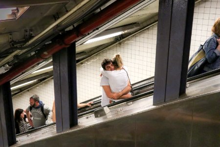 NYC Subway 2017 photo