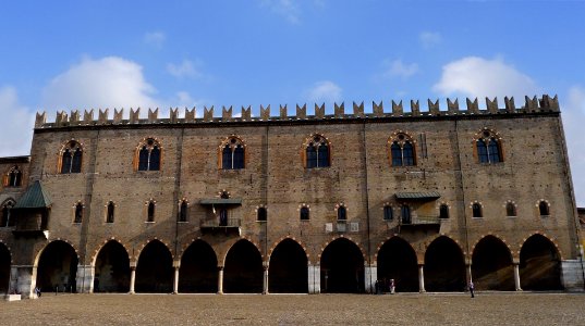 Mantua - Palazzo Ducale