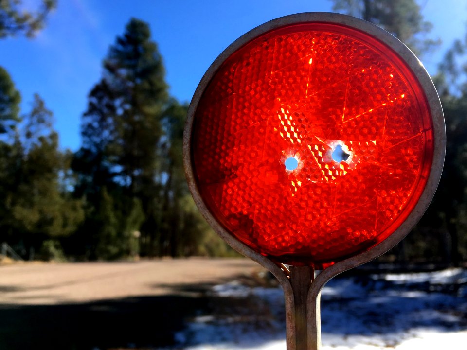 Eyes of the Reflector