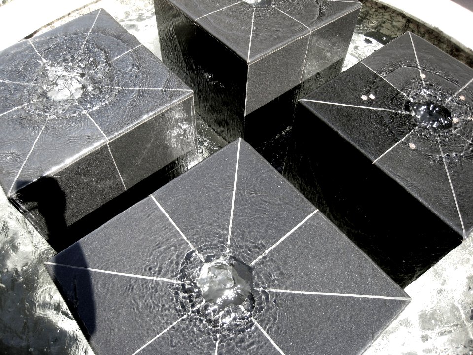 Four Fountains
