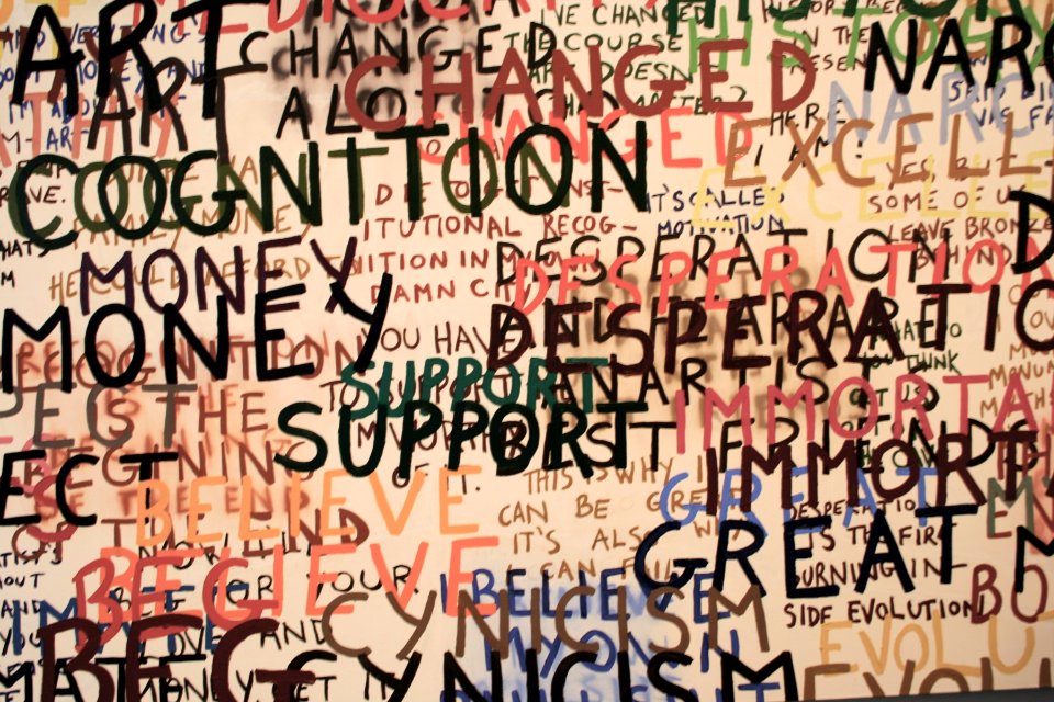 Lots of Words