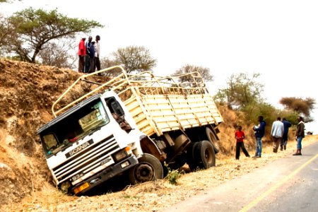 End of the road for the Scania