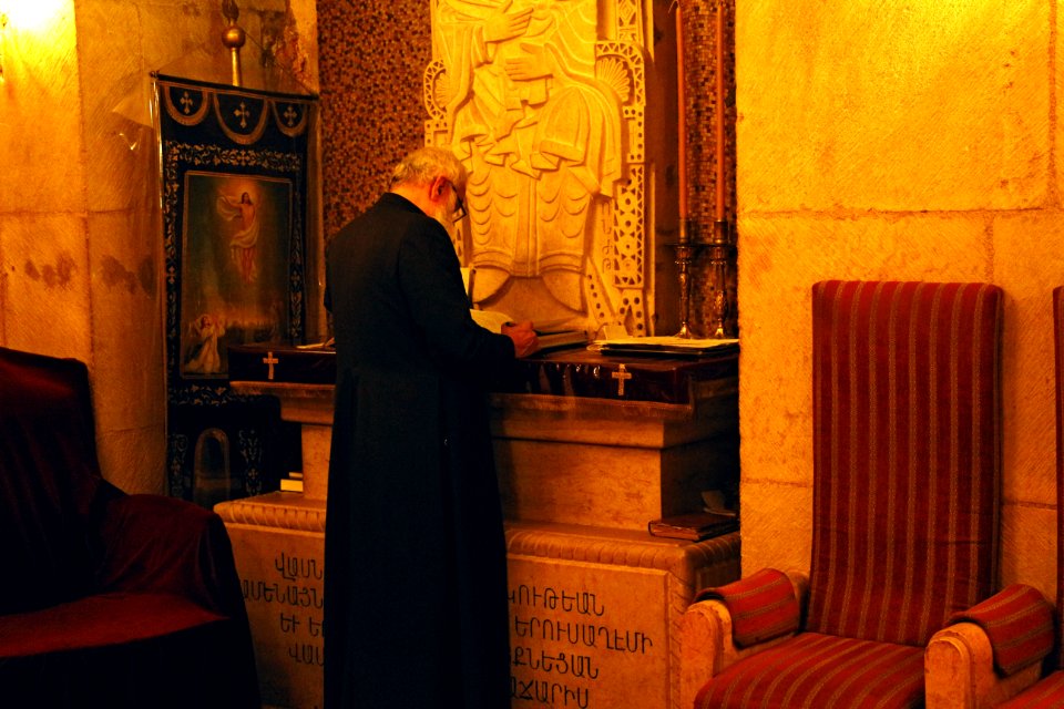 Church of the Holy Sepulchre - Jerusalem