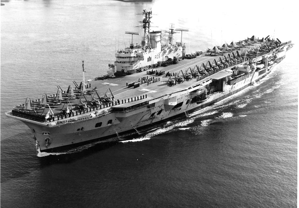 HMS Ark Royal, HMS Lion, HMS Wakeful