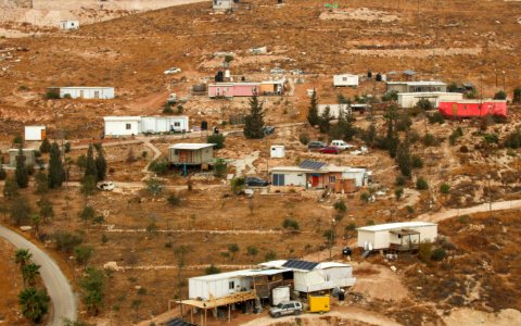 settlement-Israel