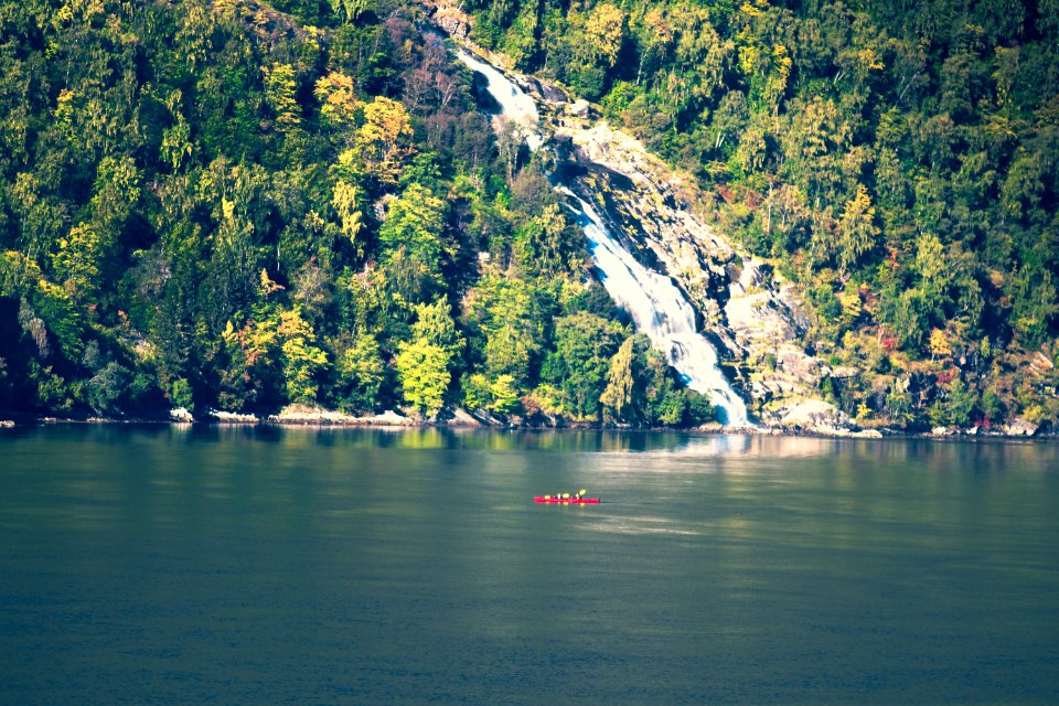 Norway Geiranger 1