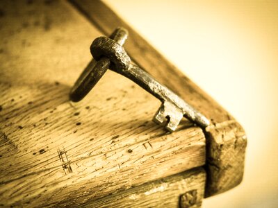 Antiques rustic vintage