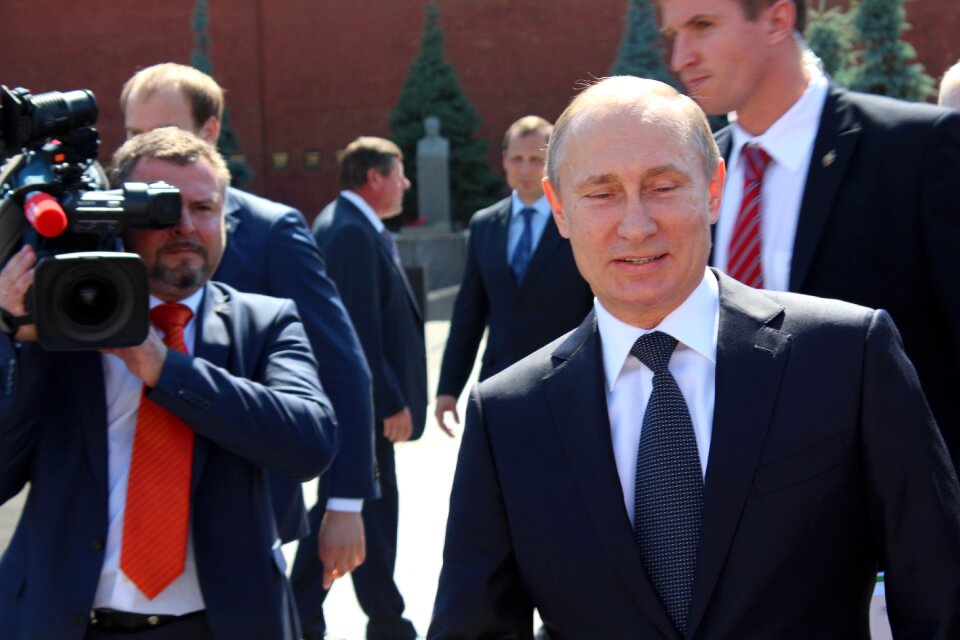 Russia tie journalist