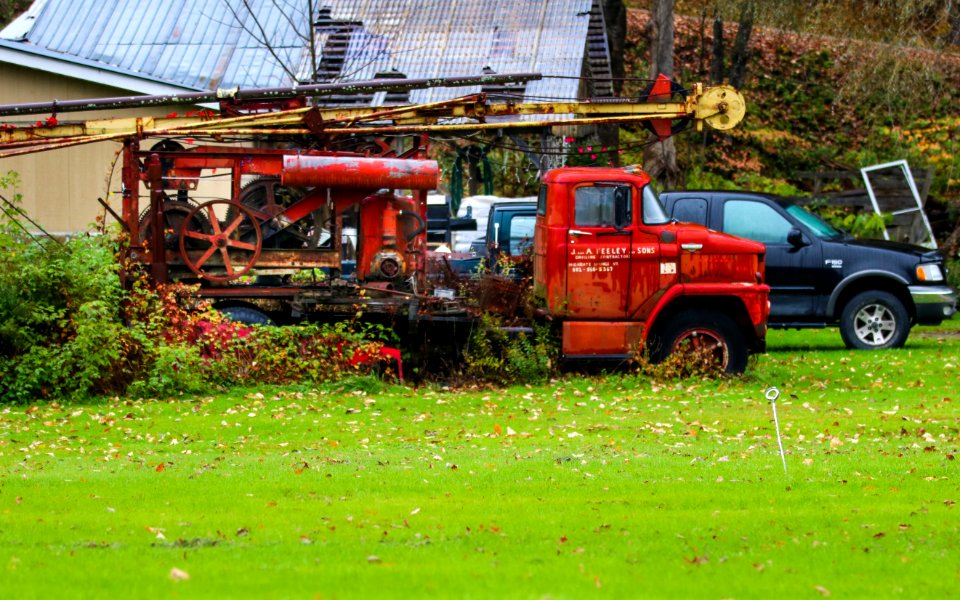 J A Drilling contractors Highgate Springs VT