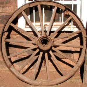Wagon Wheel