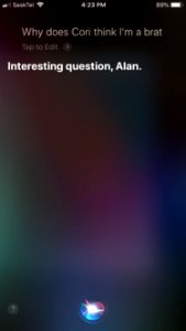 Siri is Rarely Helpful photo