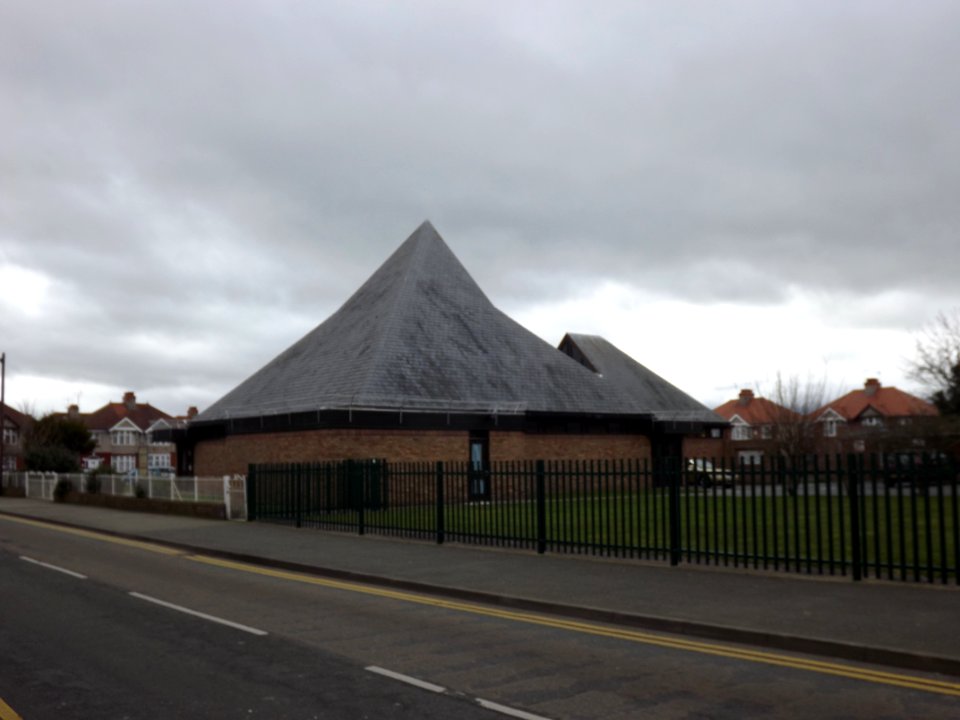 St Marys Catholic Church Rhyl