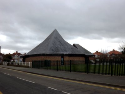 St Marys Catholic Church Rhyl