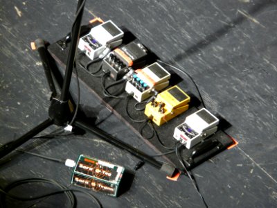 Pedals - SKQ photo