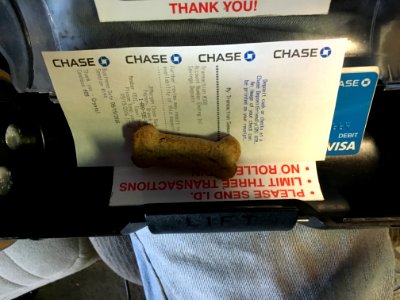 Bank Bones!