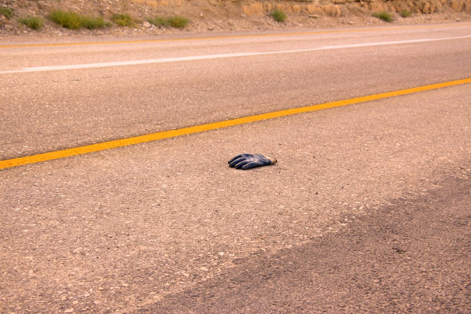 Lonely Glove