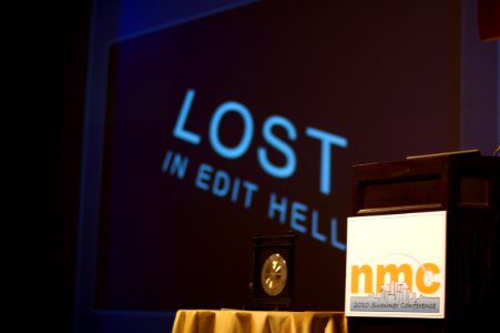 Lost....