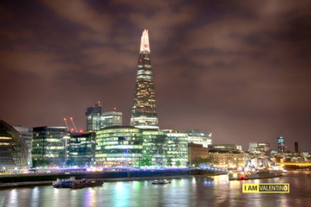 The Shard... photo