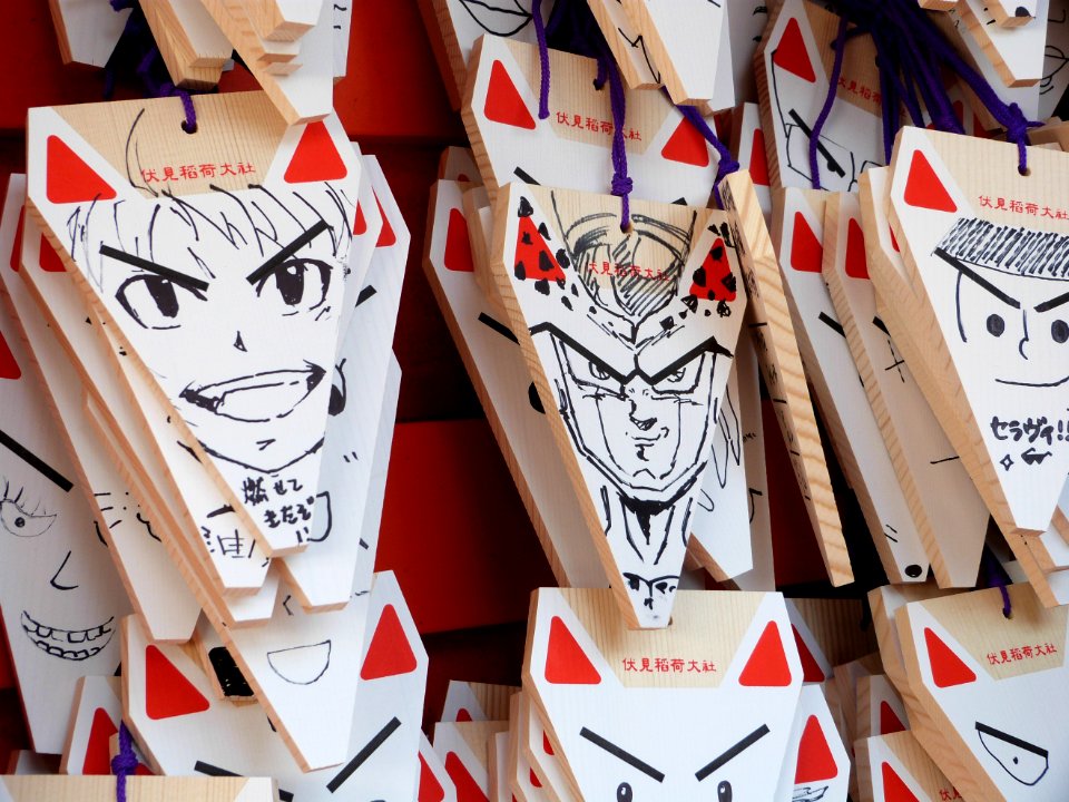 Kyoto day 2: Fushimi Inari & Nara