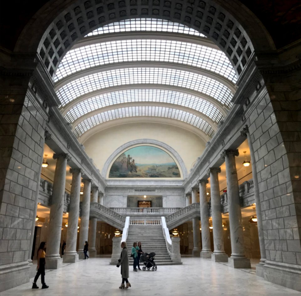 Utah State Capitol