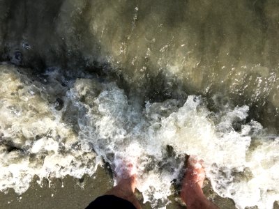 Hello Atlantic Ocean