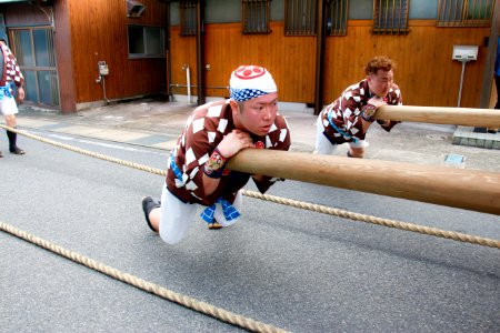 We love Japan