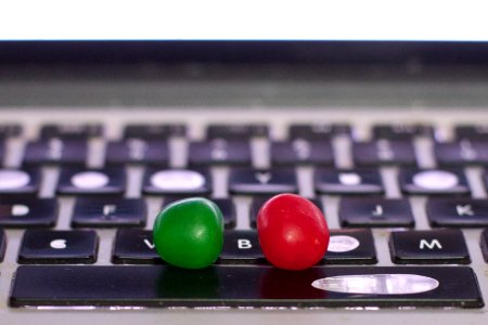 We Were Short on Blue Pills, How About Green, Neo?