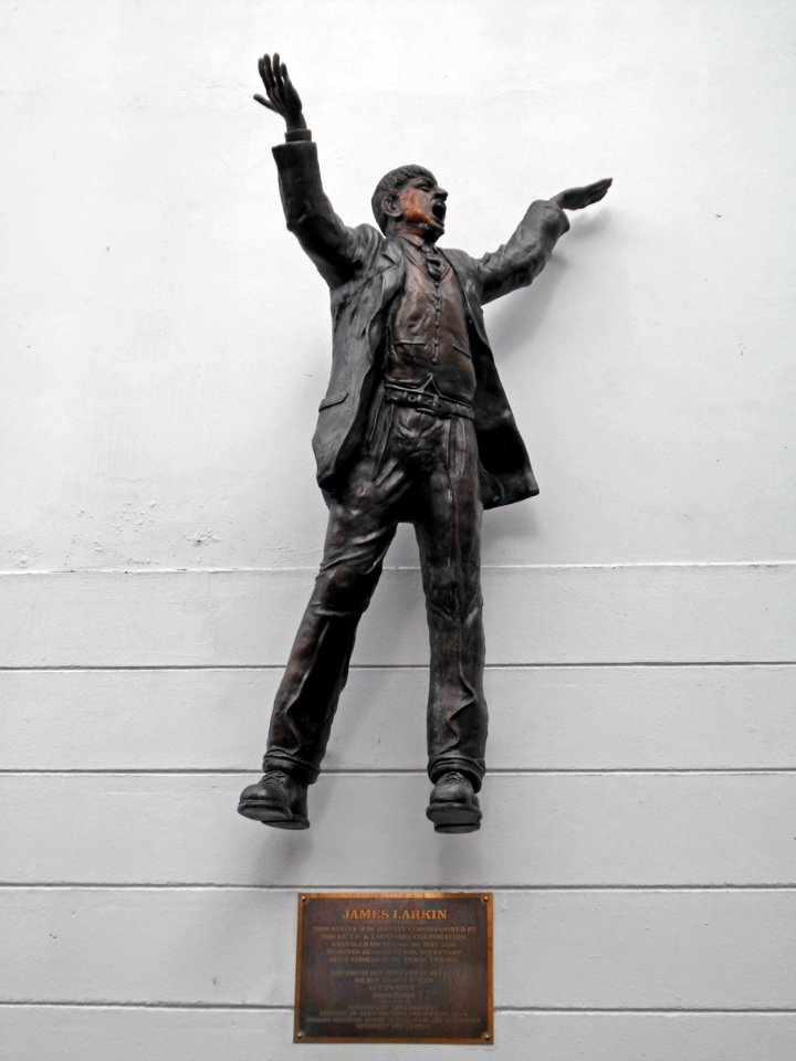 James Larkin - Belfast