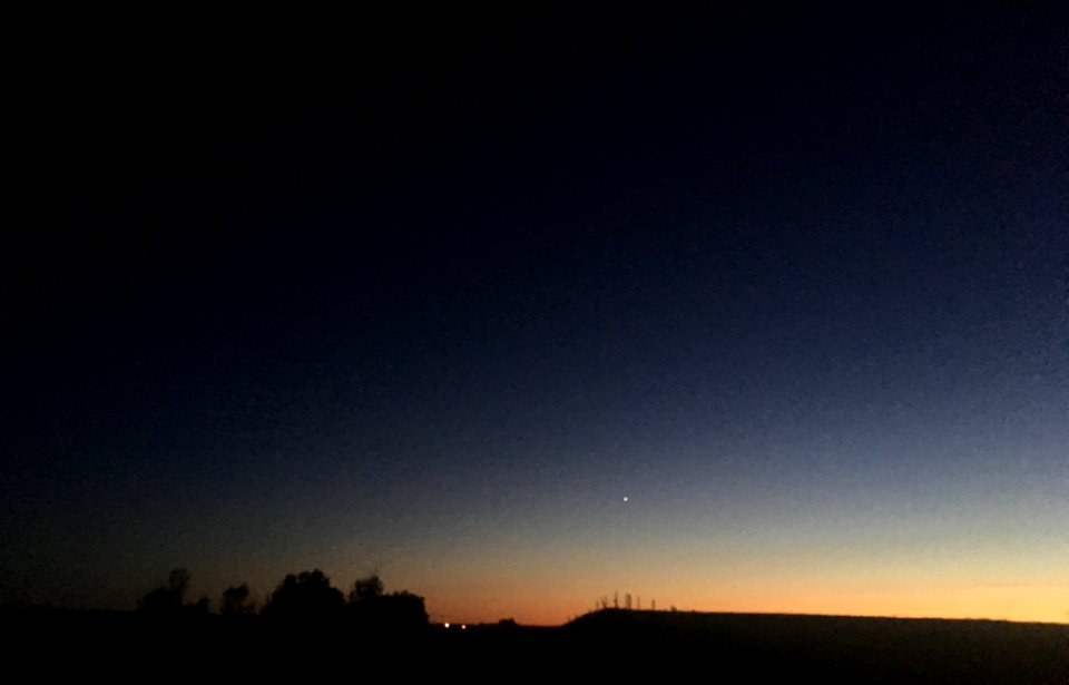 The Last Shreds of Light