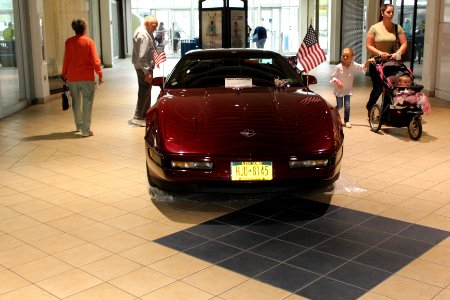 Corvette's Salute To all Veterans