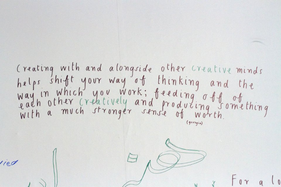 The Art Collective Attitude
