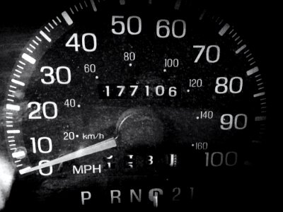 The DS106 Odometer