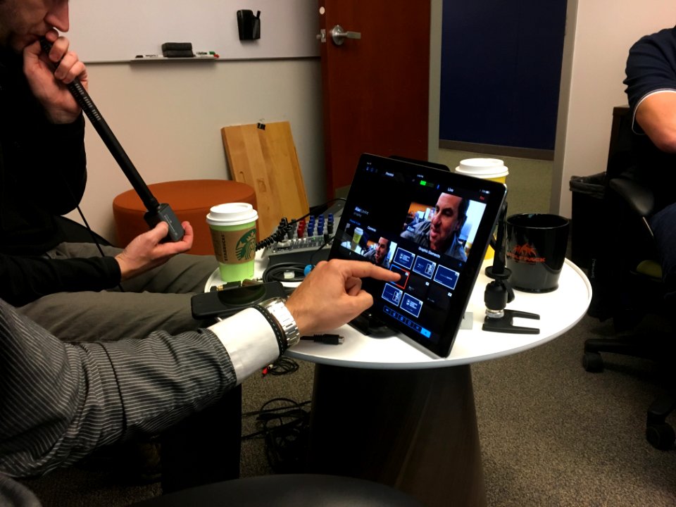 Video Switcher Test