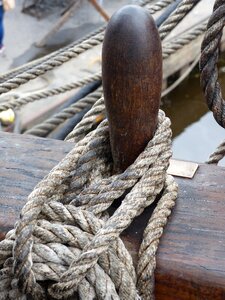 Ship wood summer