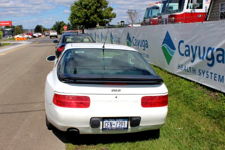 Porsche 968 photo