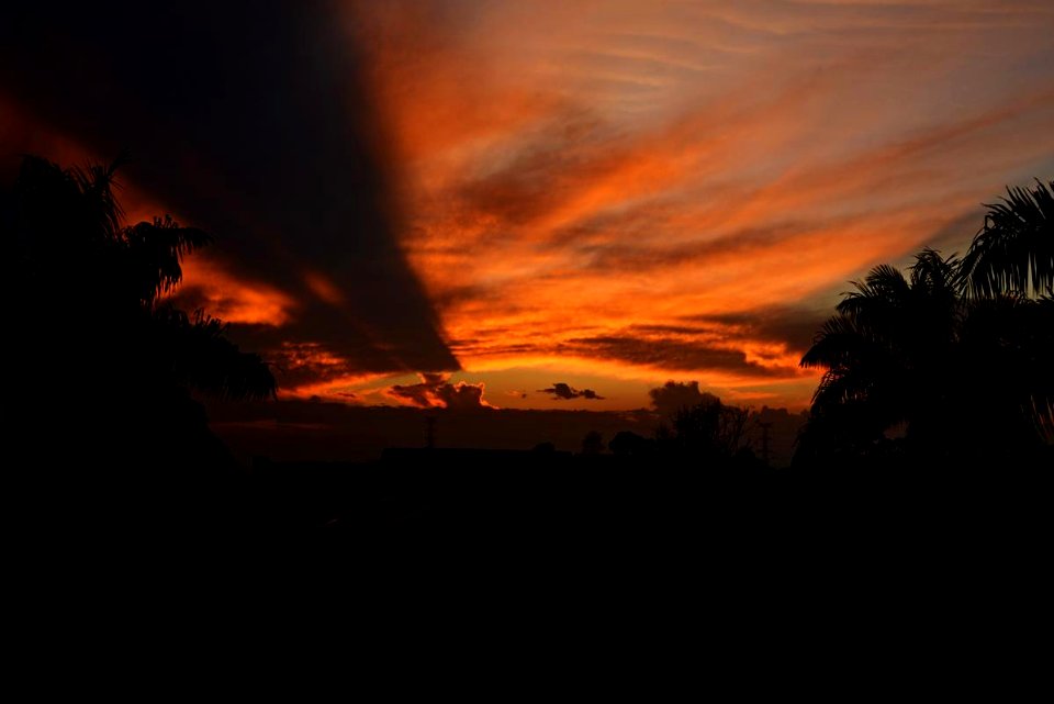 Atardeceres del Quindío