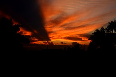 Atardeceres del Quindío