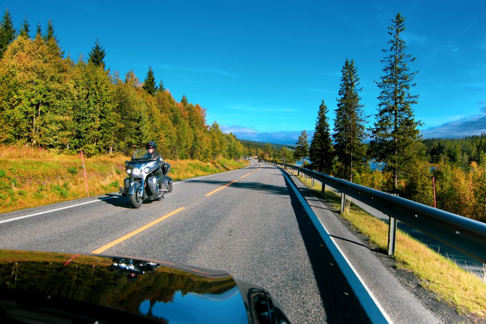 Norway roads 557