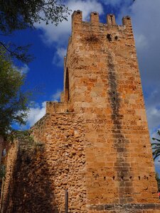 Alcúdia mallorca tower