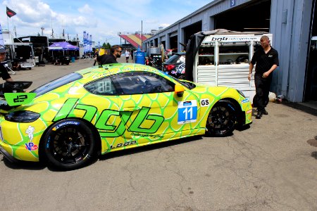 Porsche GT 3