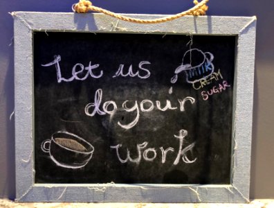 Ok, Do My Work!