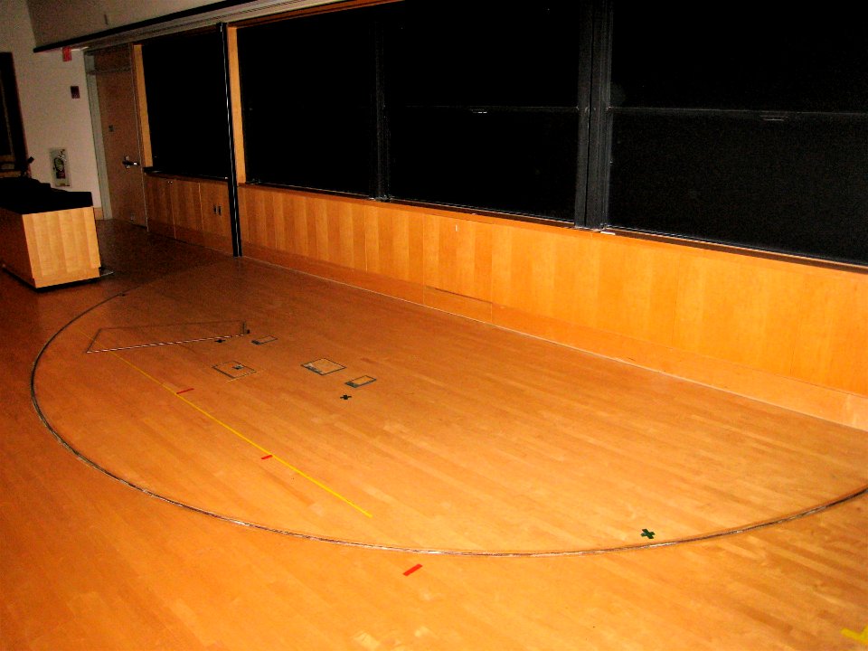 Spinning Lecture Hall