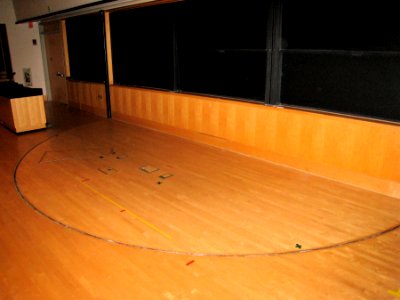 Spinning Lecture Hall