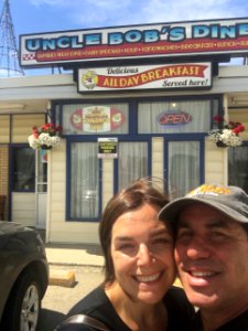 We Found Uncle Bob's Diner